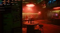 Cyberpunk 2077_2К, всё включено, настройки на максимум.