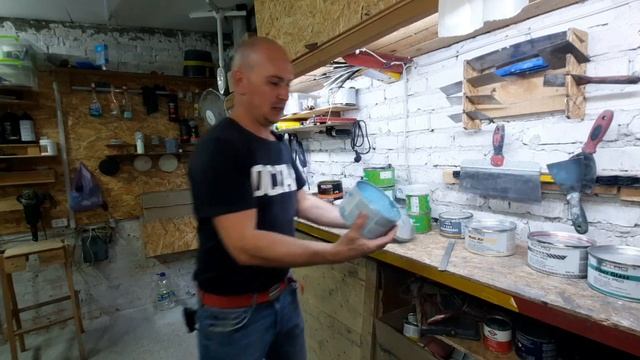 Шпатлёвка в общем и целом!!!Novol,Spectral, Sprint ,Sotro.