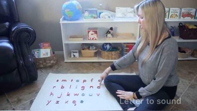 Соотношение звук и буквы (англ.)