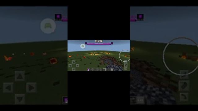 wither storm установил мод