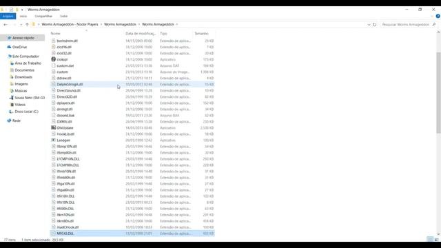 BAIXAR E INSTALAR! - Worms Armageddon