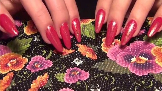 АСМР шуршание, постукивание (любимый звук) ✤ ASMR
