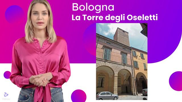 La Torre degli Oseletti a Bologna