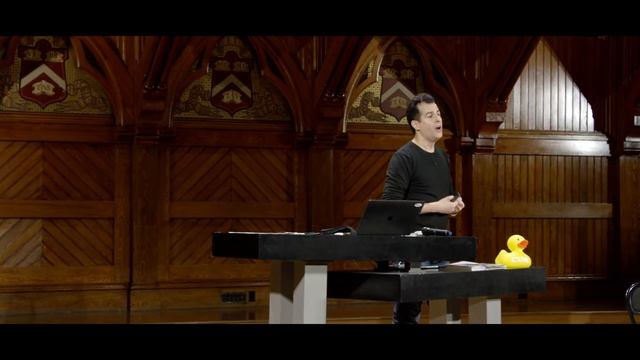 CS50 2018 - Lecture 9 - Life after 50