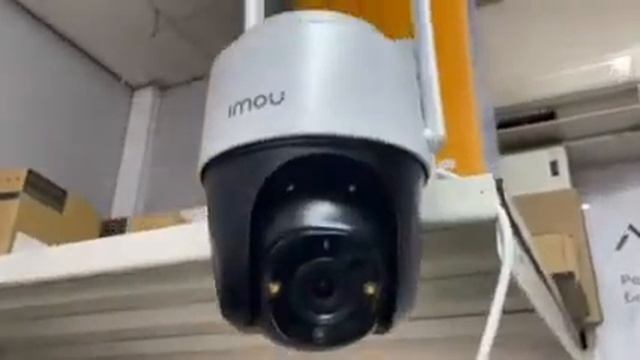 Поворотная IP камера Dahua IMOU Crusier S-42FP-D (4мп)
