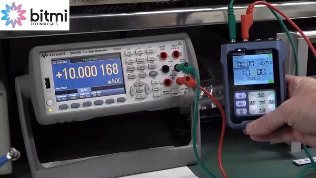 Fnirsi SG-003A 0-24V / 4-20mA Signal Generator | Bitmi.eu✅