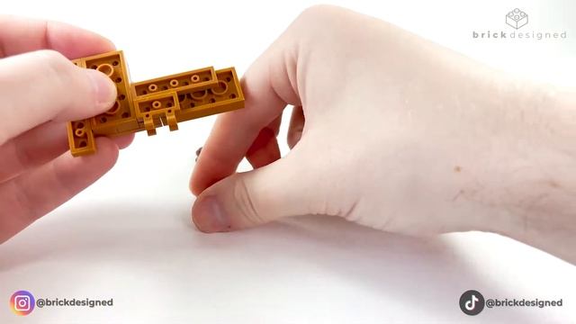 Easy LEGO Couch Builds! Tutorial