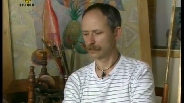 Диалоги о искусстве  Художник Андрей Шнайдер