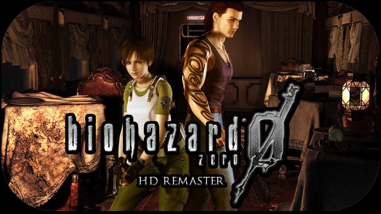 Resident Evil Zero HD Remaster- Часть 9