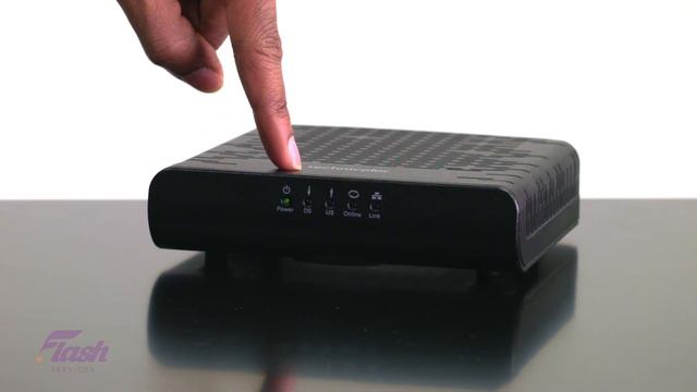 Understanding Your Modem Lights