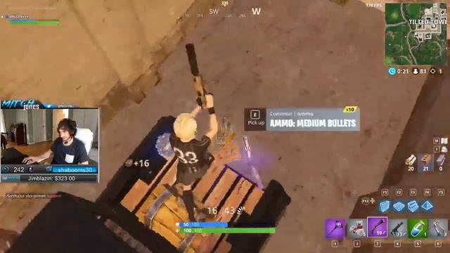Tempo Storm Mitch Jones Pro Player [VOD: Jun 28, 2018]