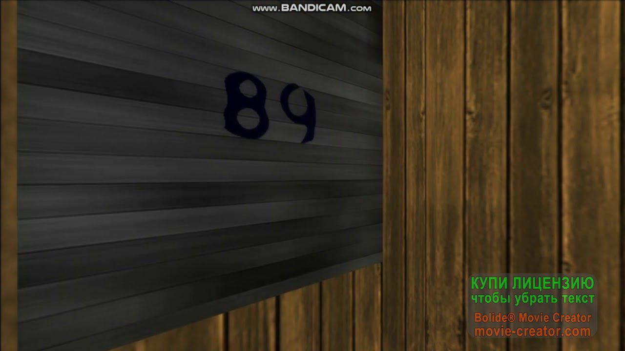 SCP- 087- B мы прошли мод ОНО
