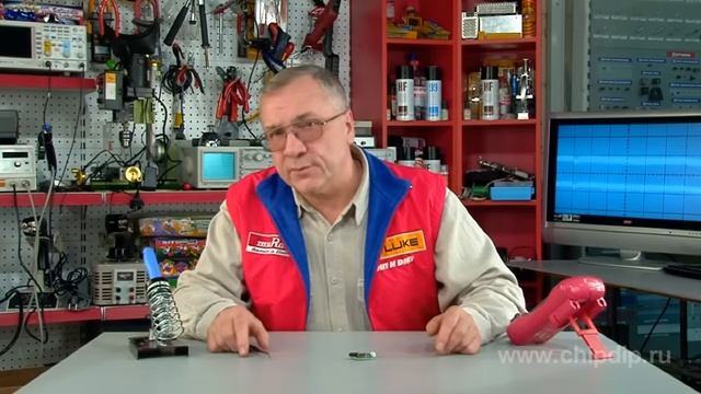Предварительный усилитель на отечественной ...