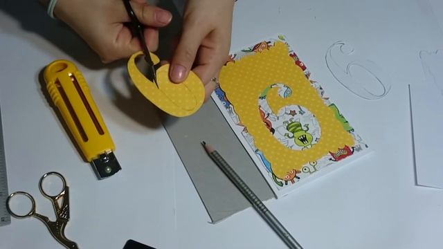 Scrapbooking Shaker Card Tutorial !