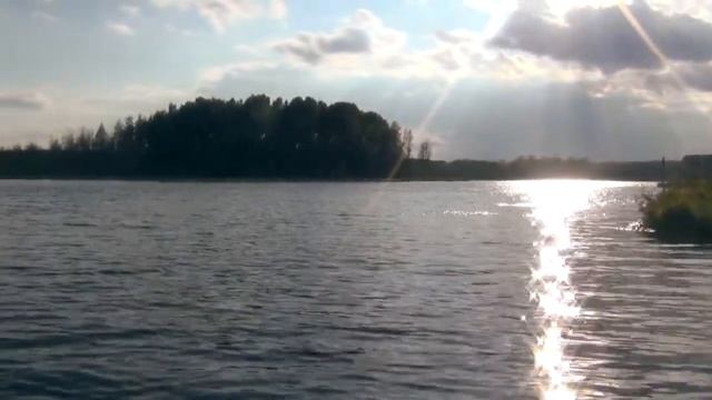 Рыбалка на озере Неторочь