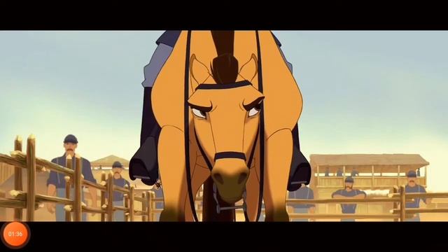 Spirit soul of the prairie. What's my name.