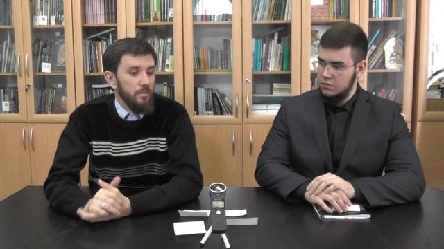 Зачем беседы перед Крещением?