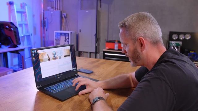 This laptop just made your desktop obsolete!