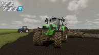 Уборочная — не за горами | Farming Simulator 22 🐄🌻🌽