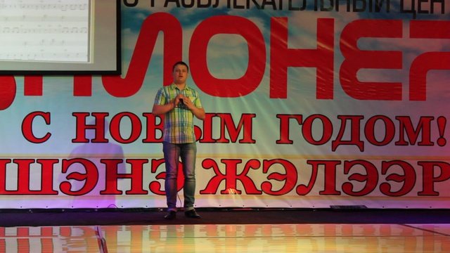 Жарков Михаил