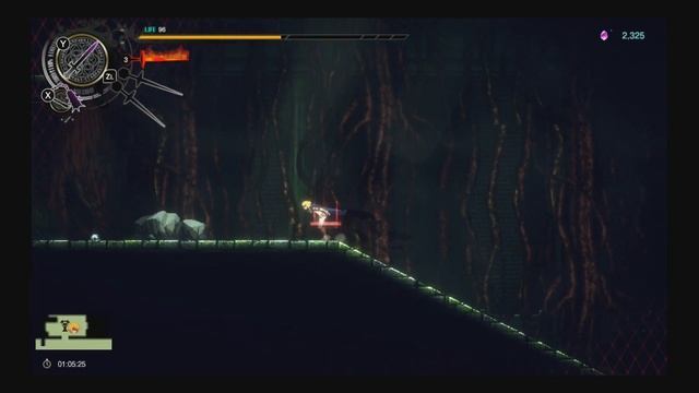 OVERLORD Escape From Nazarick Part 3 Dense Forest: Lower 100 Playthrough