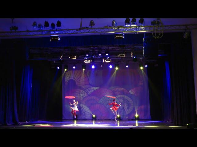 Китайский танец из балета «Фея кукол»