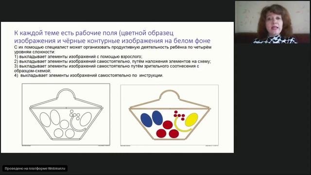 Логопедическая мозаика как средство развития дошкольников