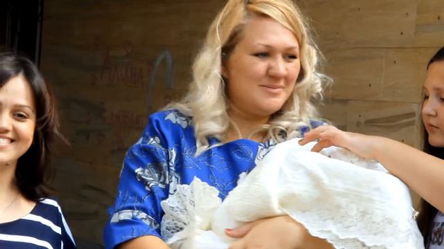 Выписка из родильного дома ||:: Ставрополь ::|| радость отца