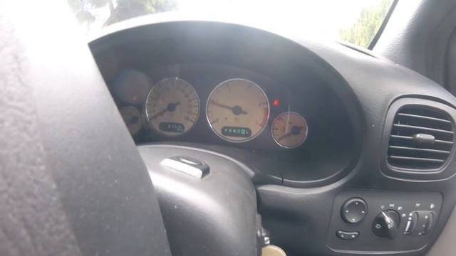 Chrysler CRD automatic transmission problem.  Проблема АКПП Chrysler CRD