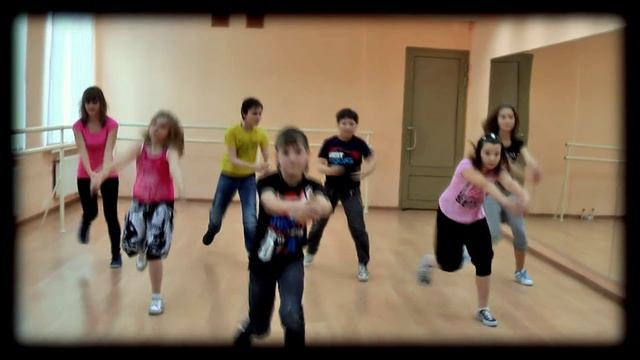 Hip-Hop for children  10 - 13 years old