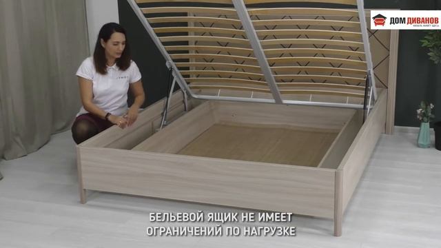 Обзор кровати Моника-4
