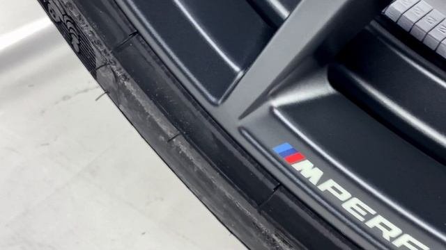 BMW M-Performance 19 wheels style 898M Y-spokes - Frozen Gunmetal Grey