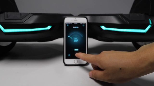 OFF-ROAD Hoverboard 