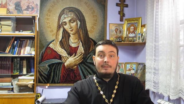 Неделя о блудном сыне