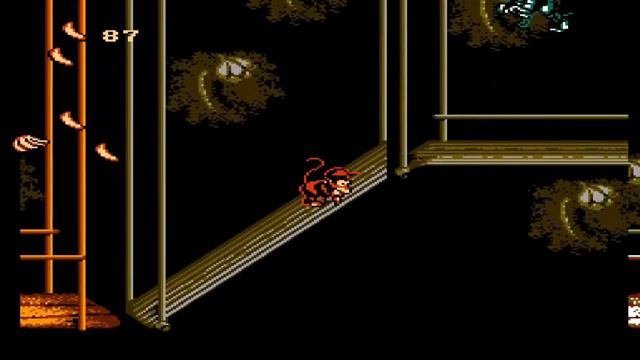 Donkey Kong Country 4 NES longplay
