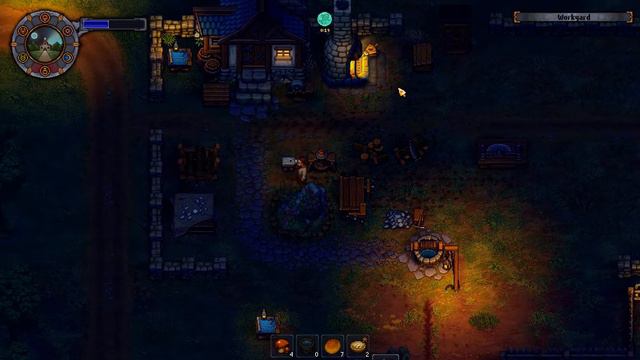 Graveyard Keeper - 18 - INQUISITORCH!!!