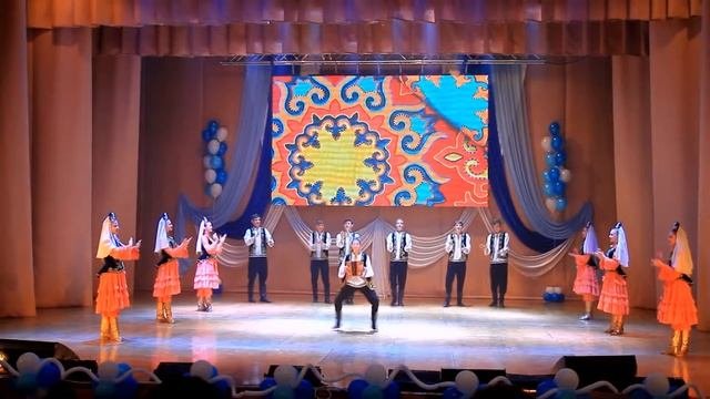 Татарская гармонь