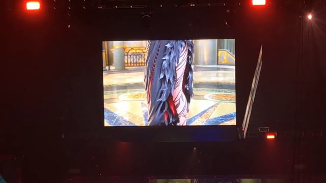 Evo 2018 Harada message + Anna, Lei, NEGAN reveal, Season pass 2 - Tekken 7