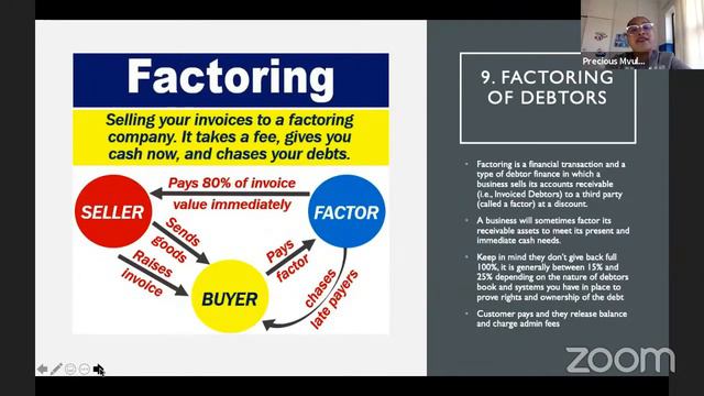 26 Strategies With Step By Step To Increase Cash Inflows, M.14 Finance Success Prog - Precious Live