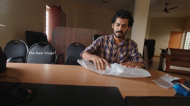 Kerala's First Canon EOS R5 Camera | Quick Unboxing | Unboxing in Malayalam | Mammooty's new camera