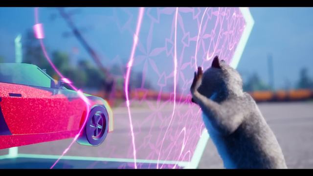 Squirrel With a Gun - Release Date Trailer _ PS5 Games