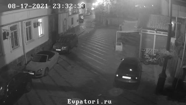 Вебкамера 1 на Караимской Евпатория