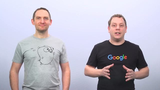 Enjoy Kubernetes with Go