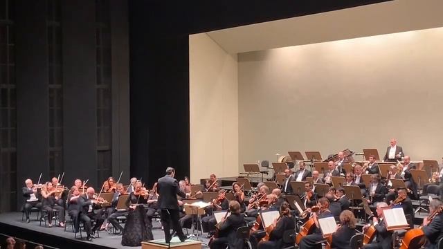 Bruch Concerto N 1,g minor,2 nd mov, Sofia Leifer (13 y.o.),Real Orquestra Simfònica de Sevilla