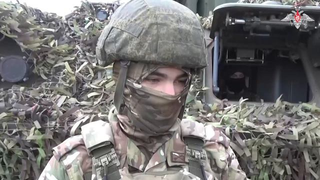 Зенитчики Южной группировки войск ВС России о ЗРК Тор-М2