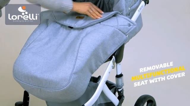 Lorelli - Rimini Travel Sistem Bebek Arabası
