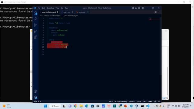 Exploring the Anatomy of Pods and ReplicaSets in Kubernetes||simplest explainatin||K8s#4|devops#23