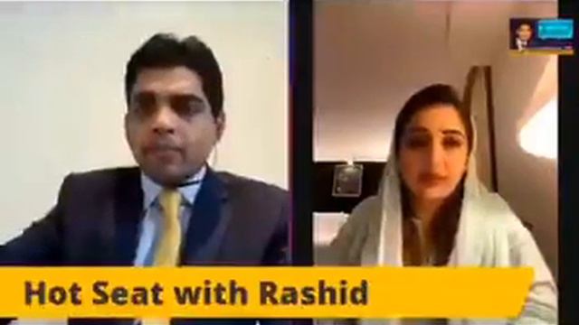 Sania Ashiq MPA