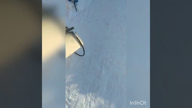 скребок для  снега