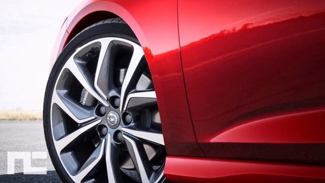 2018 OPEL INSIGNIA GSI SPORTS TOURER